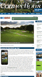 Mobile Screenshot of citrushillsgolfandcountryclub.com
